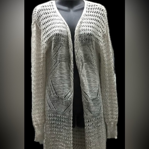 Maxi cardigan knit sweater from
Urban Heritage size M
C$19 - Picture 4 of 4